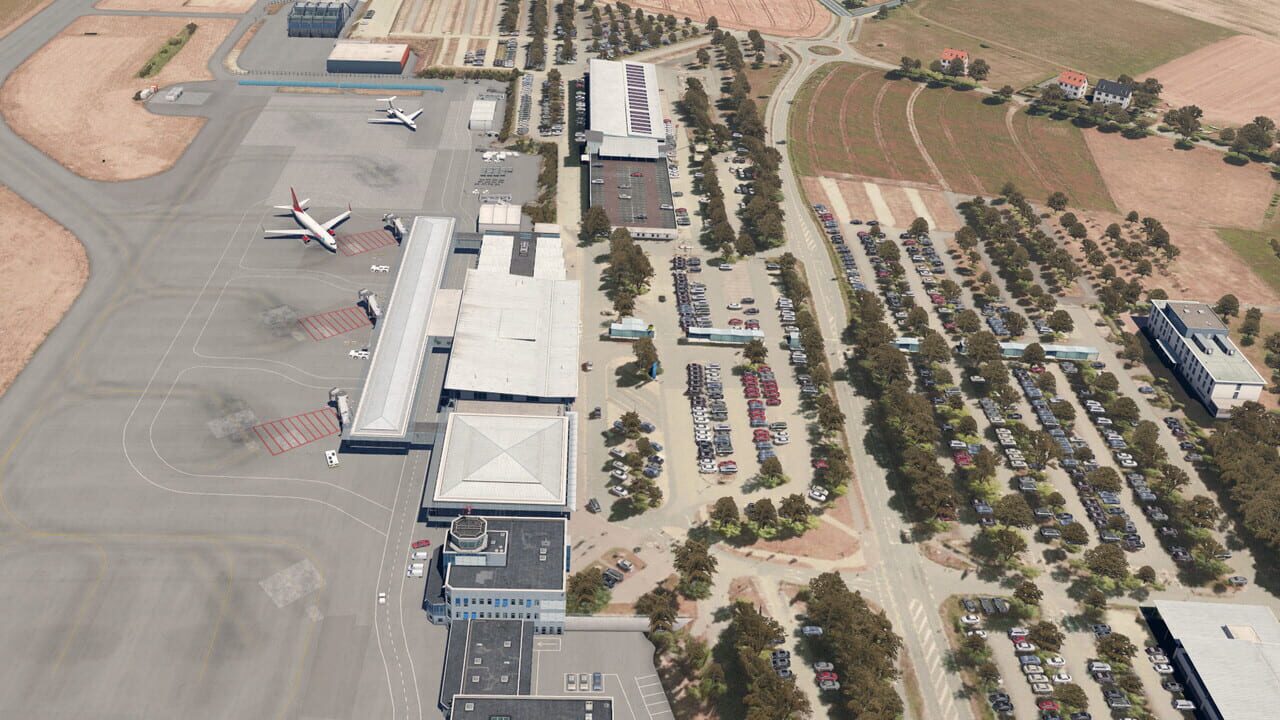 X-Plane 11: Aerosoft - Paderborn XP Image