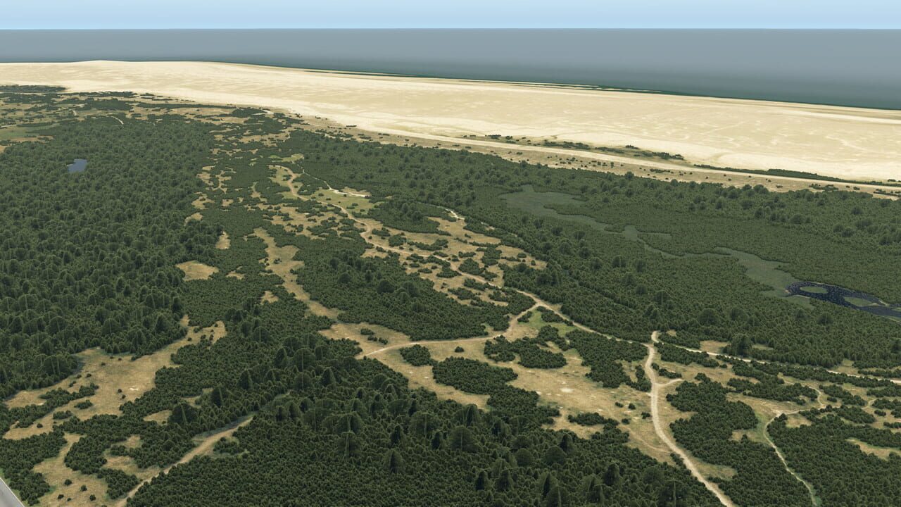 X-Plane 11: Aerosoft - German Islands 1: East Frisia Image