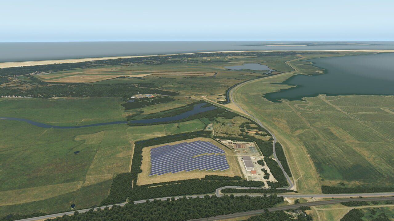 X-Plane 11: Aerosoft - German Islands 1: East Frisia Image