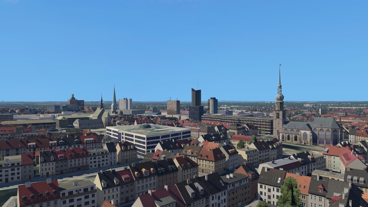 X-Plane 11: Add-on - Aerosoft Dortmund XP Image