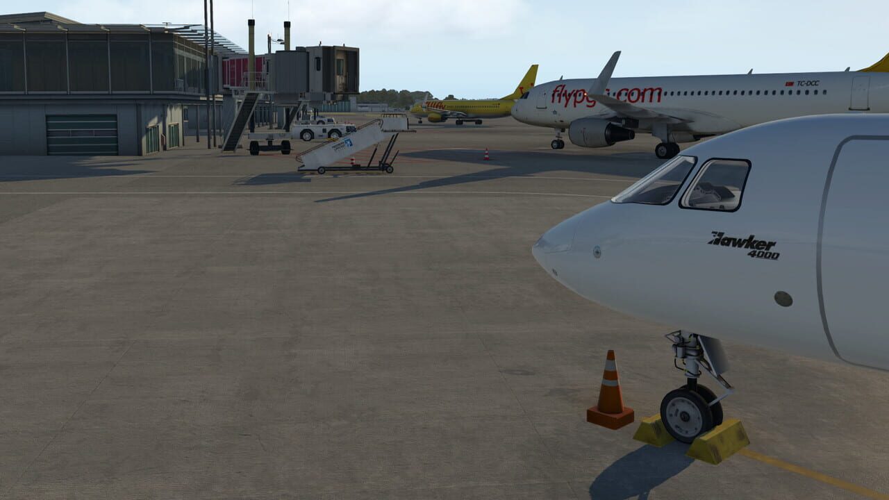 X-Plane 11: Aerosoft - Paderborn XP Image