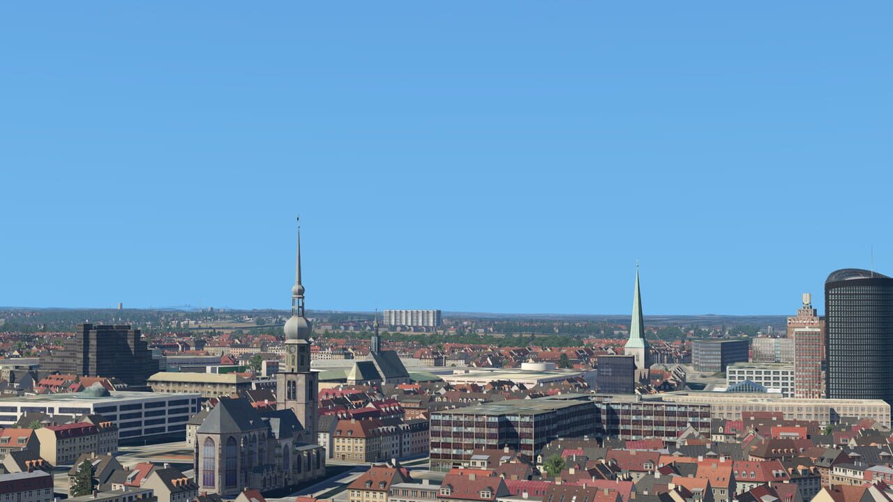 X-Plane 11: Add-on - Aerosoft Dortmund XP Image