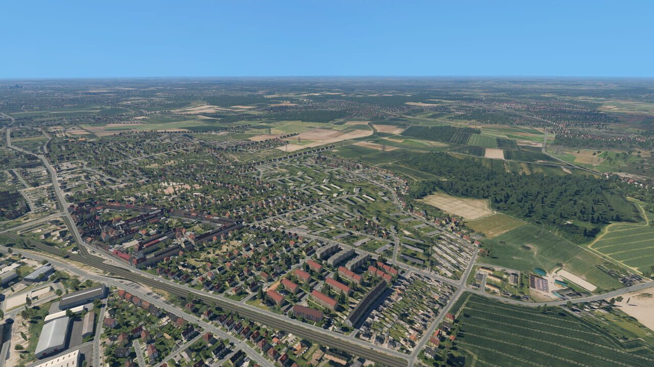 X-Plane 11: Add-on - Aerosoft Dortmund XP Image