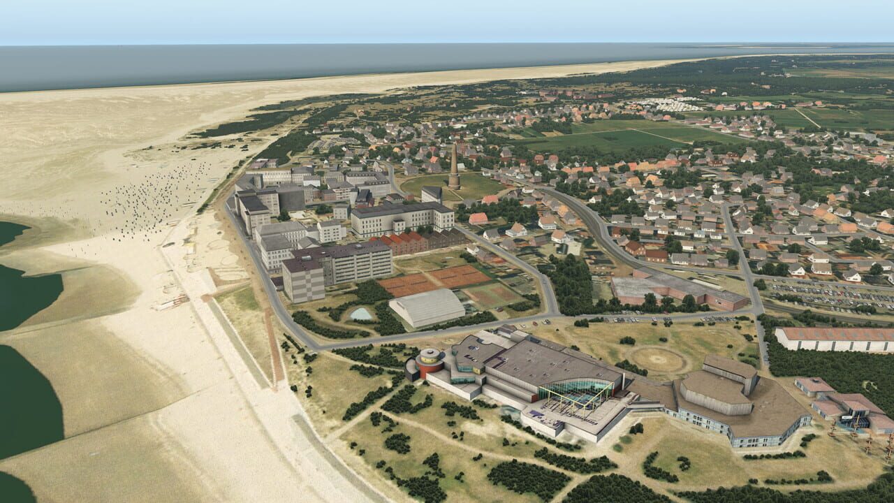 X-Plane 11: Aerosoft - German Islands 1: East Frisia Image