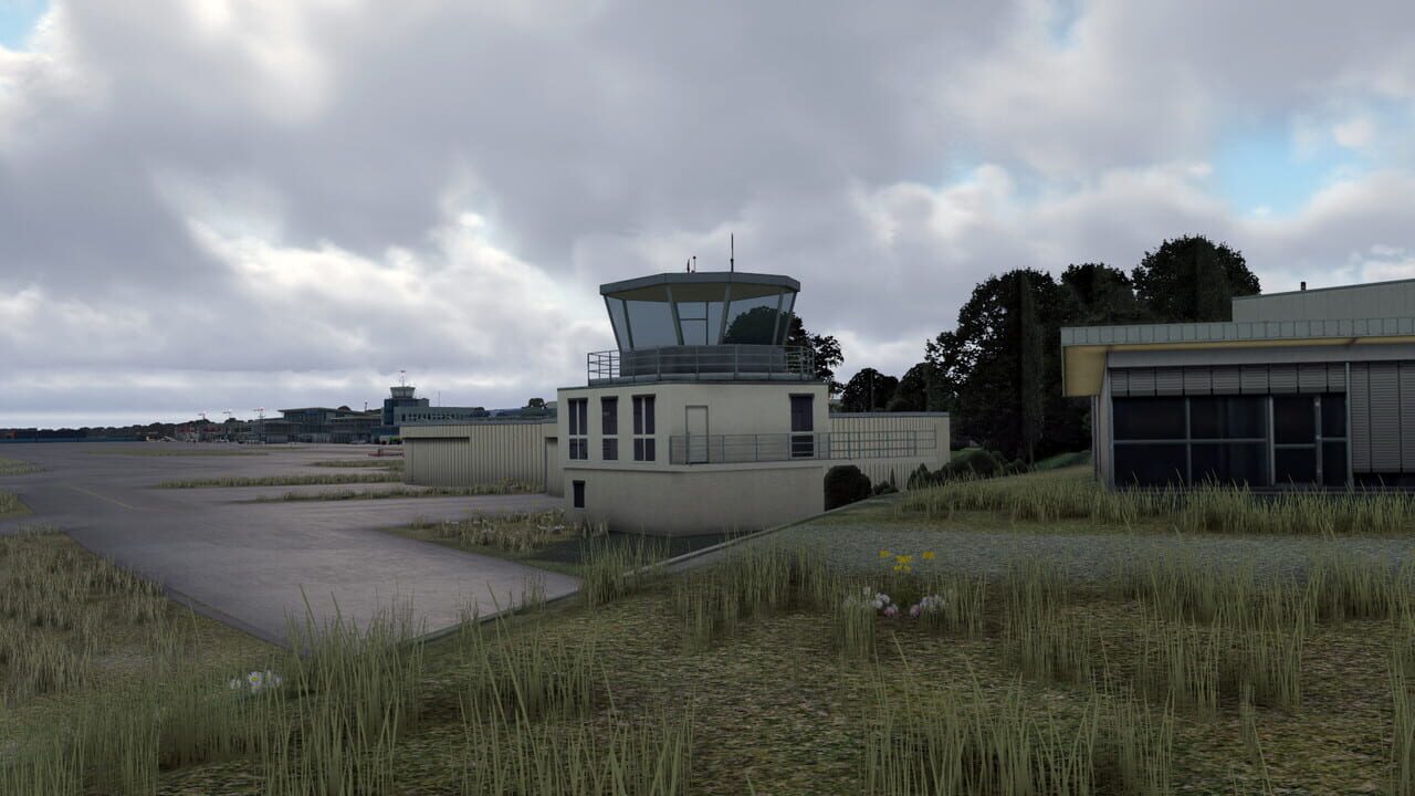 X-Plane 11: Aerosoft - Paderborn XP Image