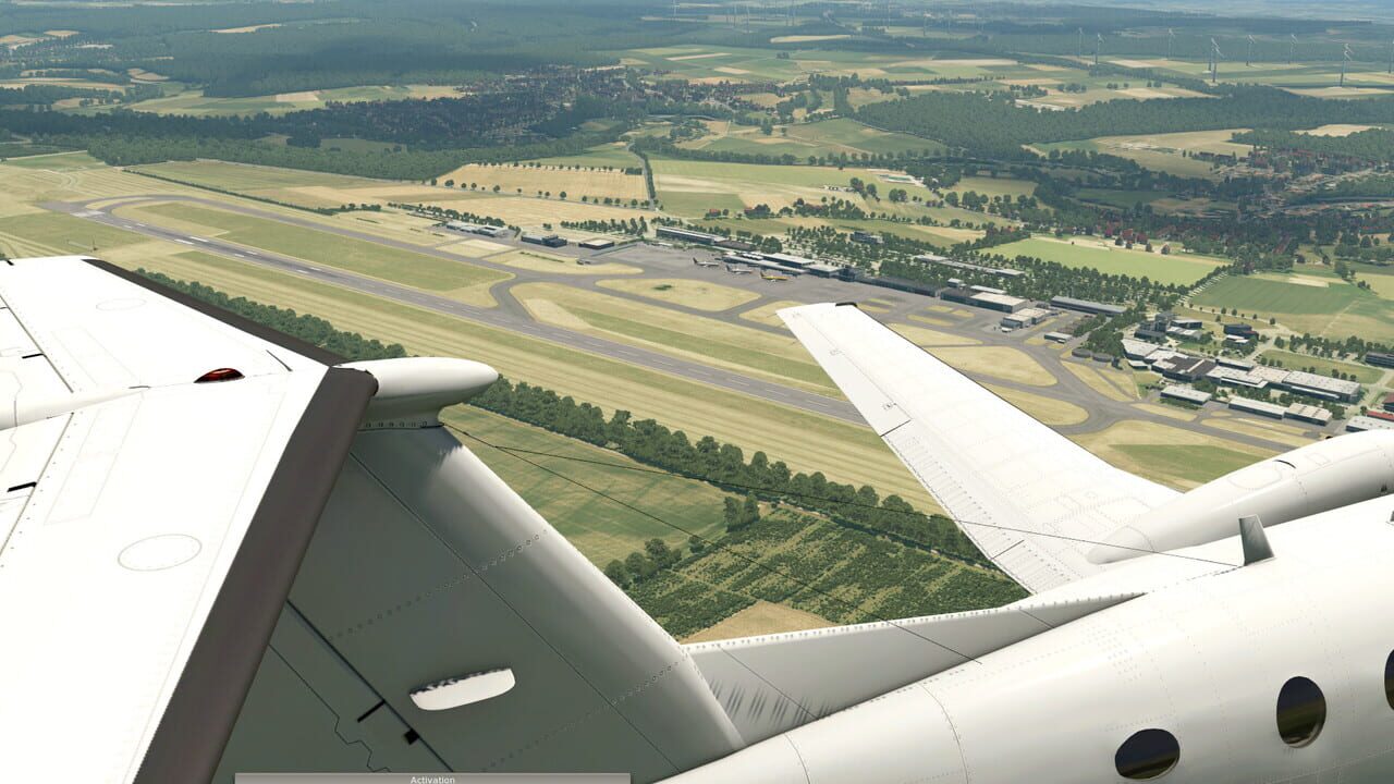 X-Plane 11: Aerosoft - Paderborn XP Image