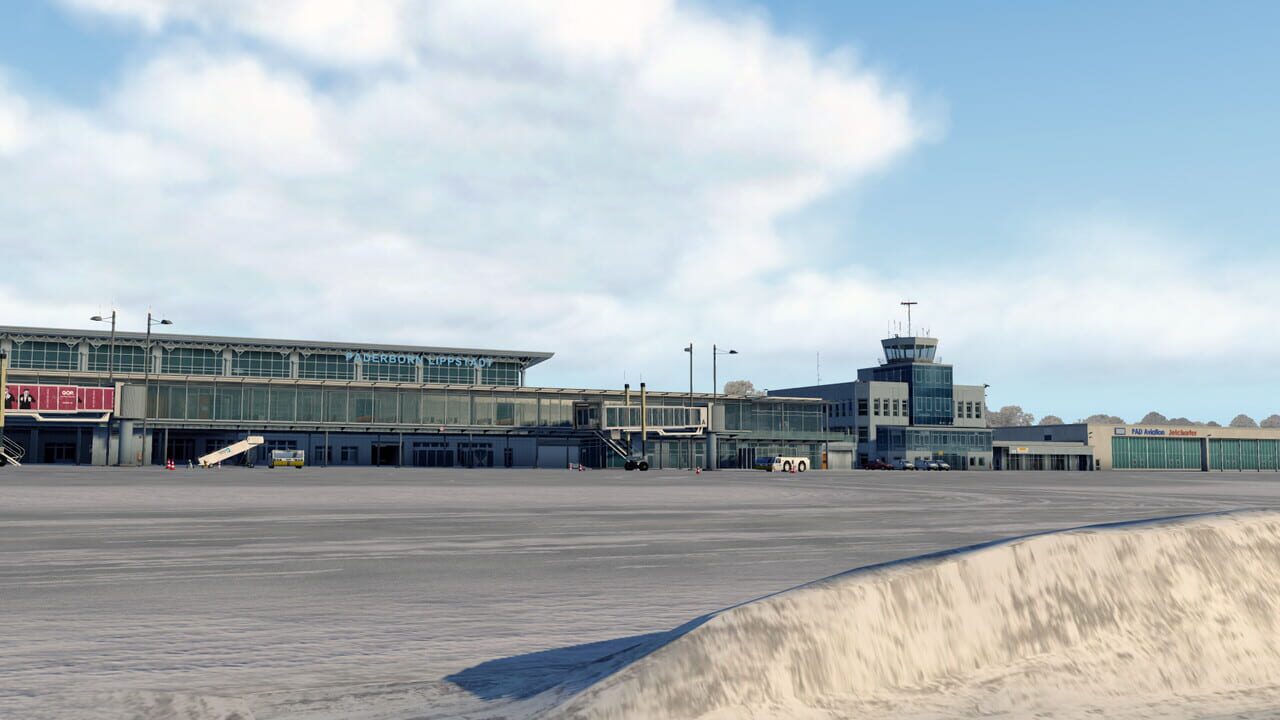 X-Plane 11: Aerosoft - Paderborn XP Image