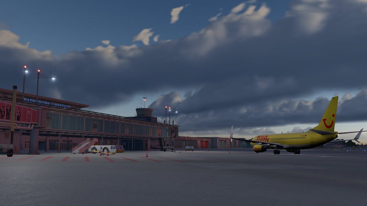 X-Plane 11: Aerosoft - Paderborn XP Image