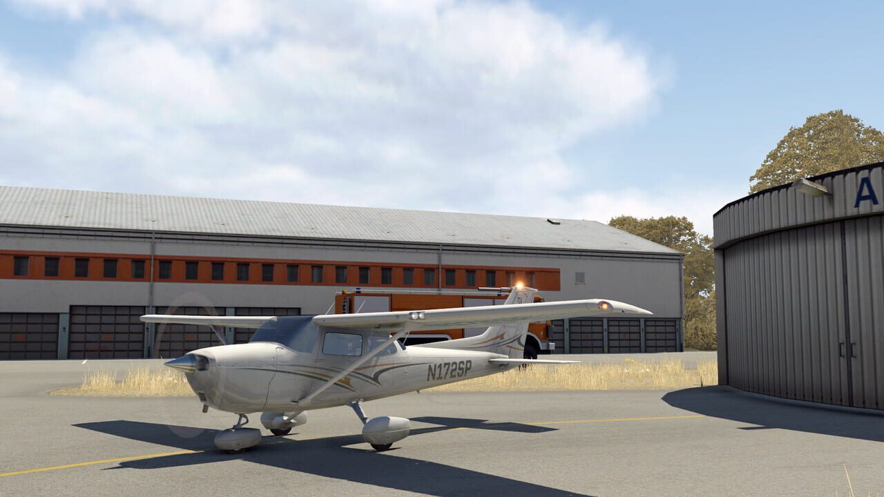 X-Plane 11: Aerosoft - Paderborn XP Image