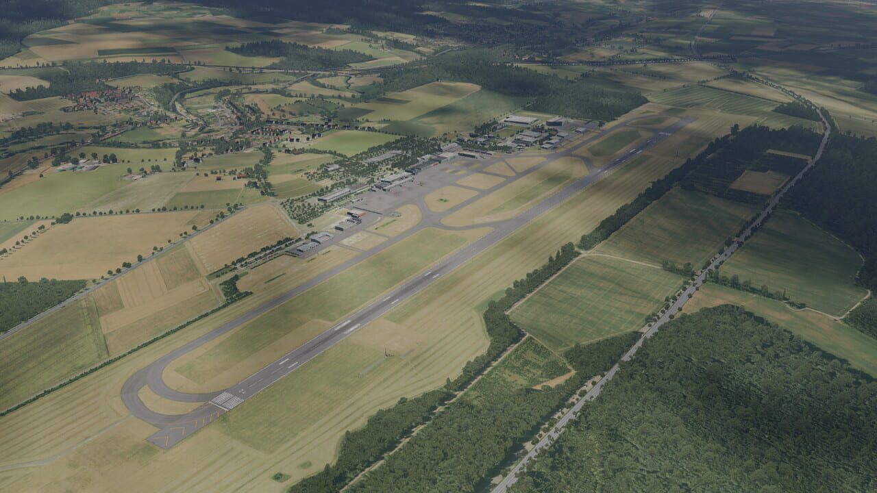 X-Plane 11: Aerosoft - Paderborn XP Image