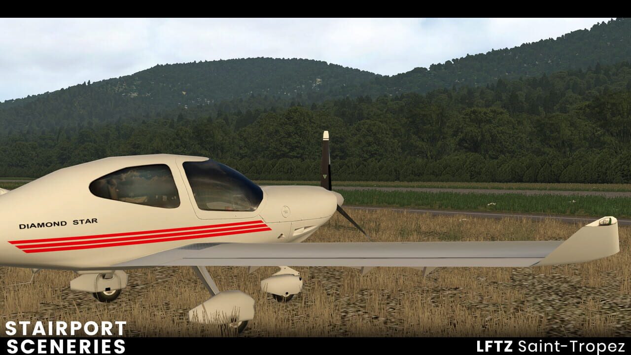 X-Plane 11: Aerosoft - St. Tropez Image