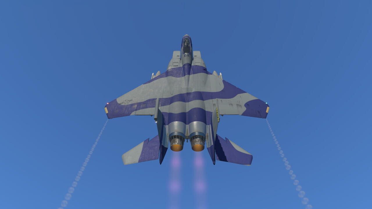 X-Plane 11: FACO Simulations - F-15C Eagle Image