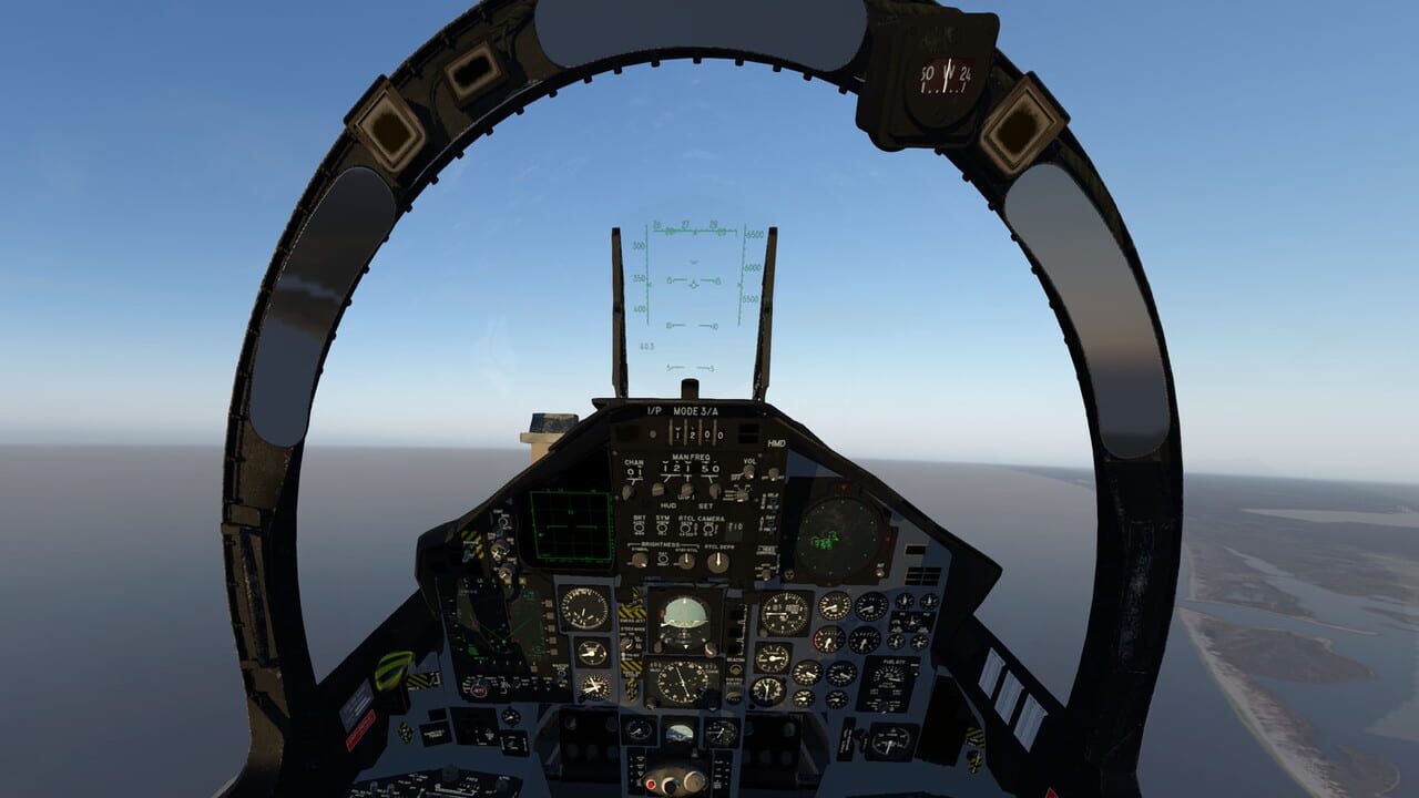 X-Plane 11: FACO Simulations - F-15C Eagle Image