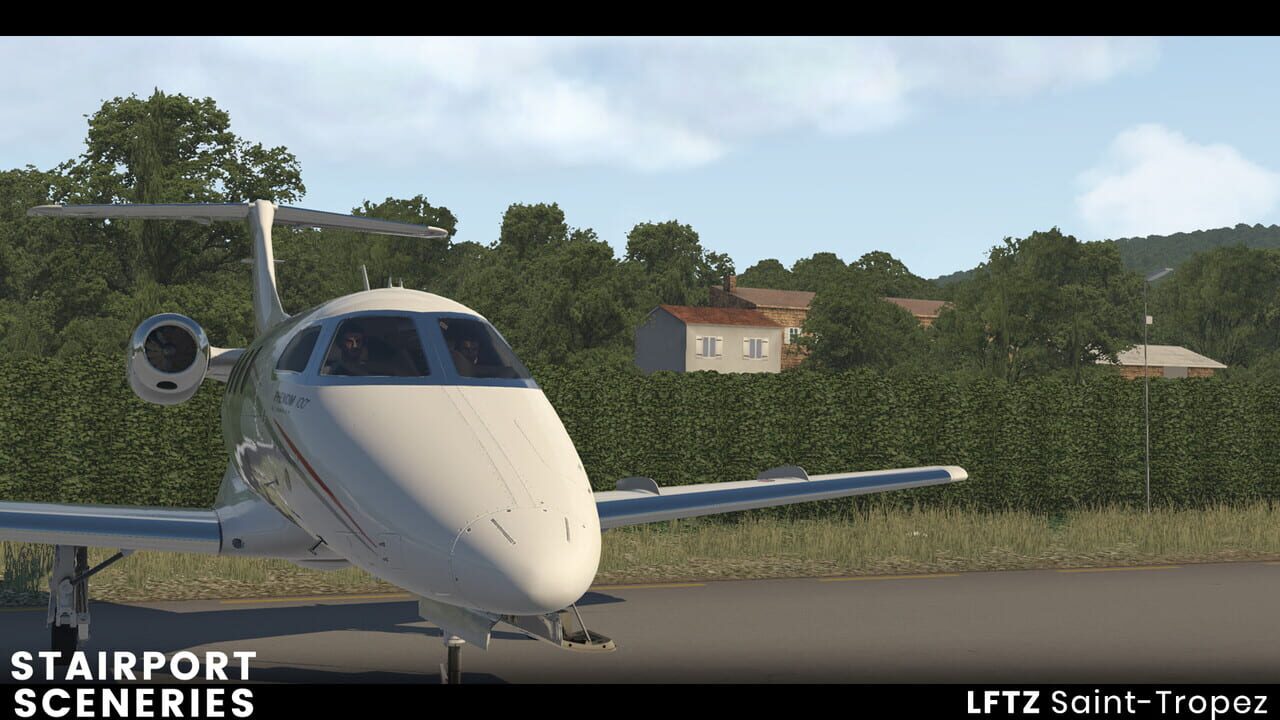 X-Plane 11: Aerosoft - St. Tropez Image