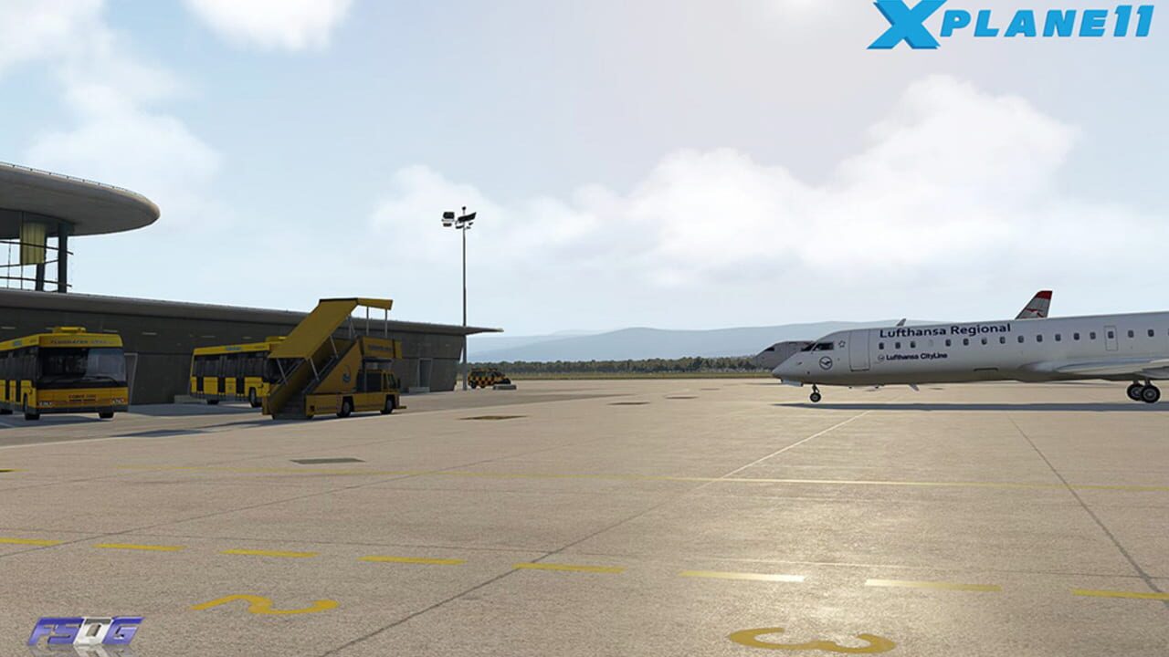 X-Plane 11: FSDG - Graz — Screenshot 5