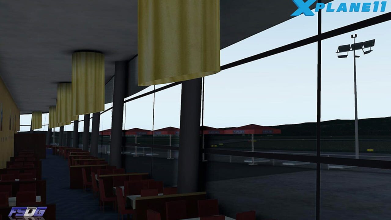 X-Plane 11: FSDG - Graz — Screenshot 3