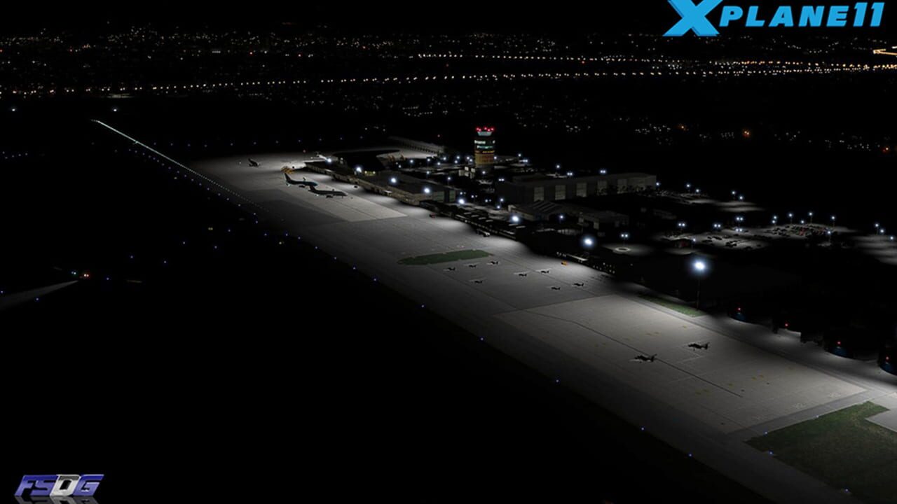 X-Plane 11: FSDG - Graz — Screenshot 4