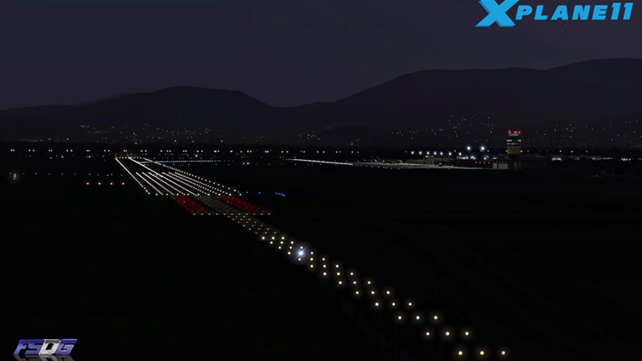 X-Plane 11: FSDG - Graz — Screenshot 2