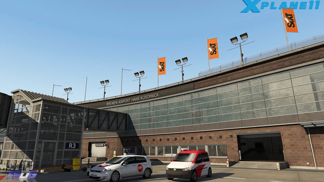 X-Plane 11: FSDG - Bremen XP — Screenshot 5