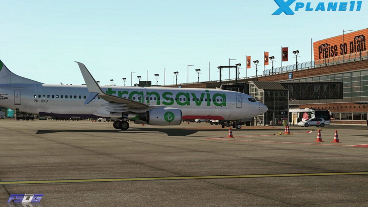 X-Plane 11: FSDG - Bremen XP — Screenshot 2