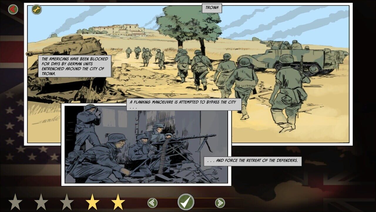 Battle Academy: Operation Husky Image