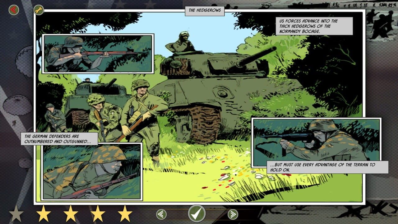 Battle Academy: Rommel in Normandy Image