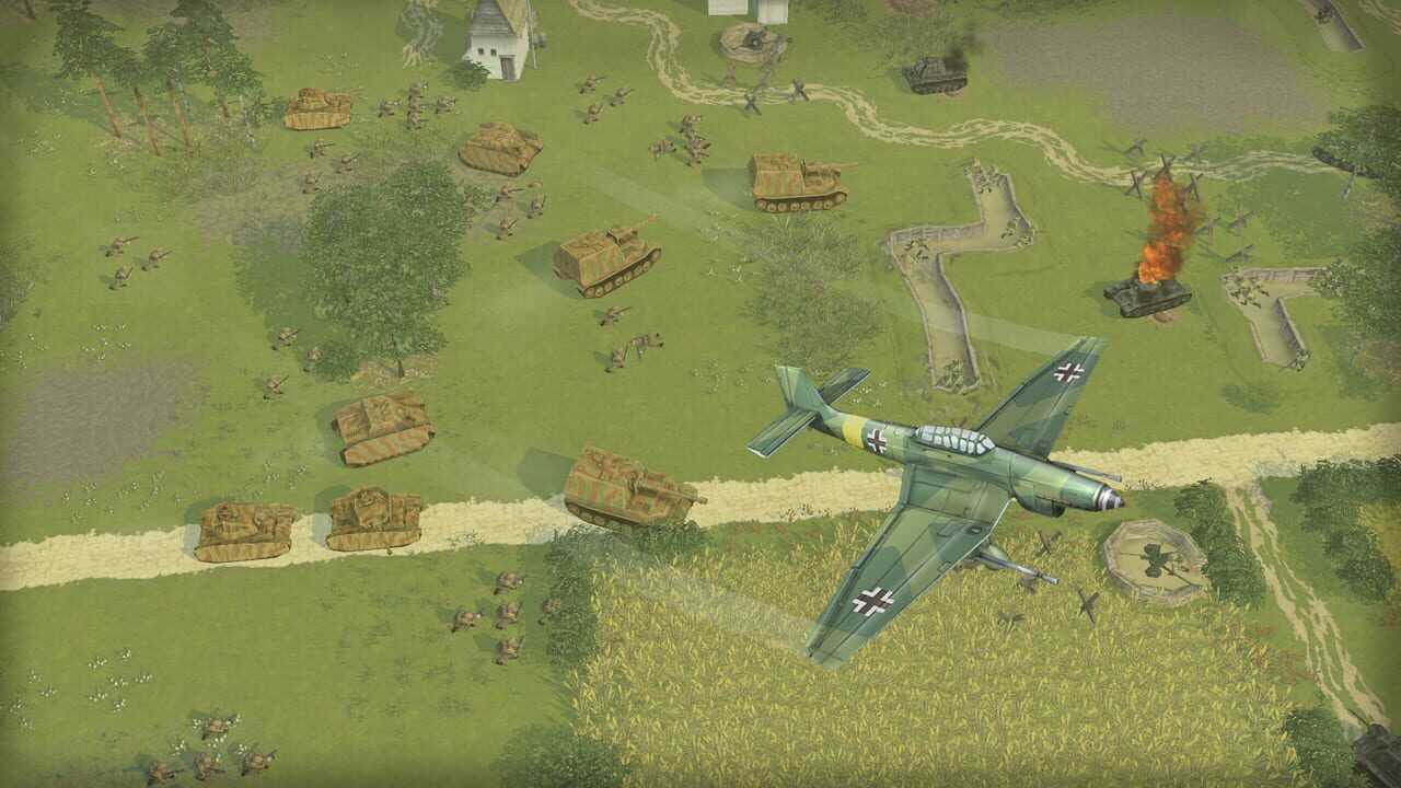 Battle Academy 2: Battle of Kursk — Screenshot 2
