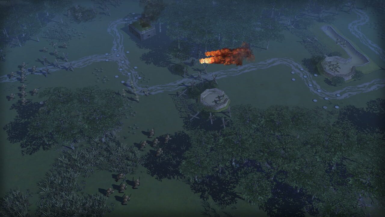 Battle Academy 2: Battle of Kursk — Screenshot 3