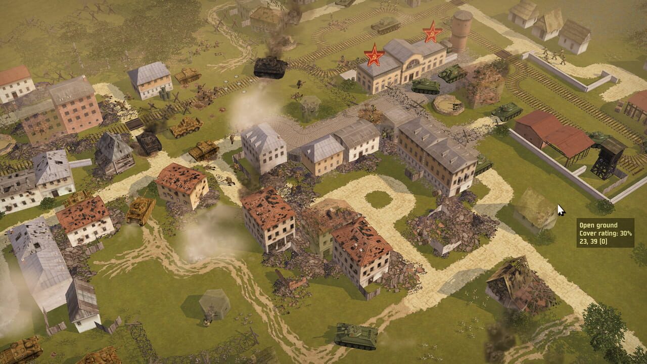 Battle Academy 2: Battle of Kursk — Screenshot 5