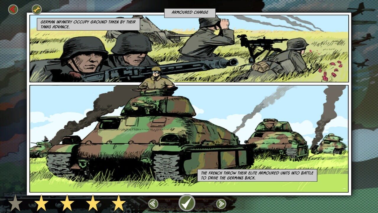 Battle Academy: Blitzkrieg France Image