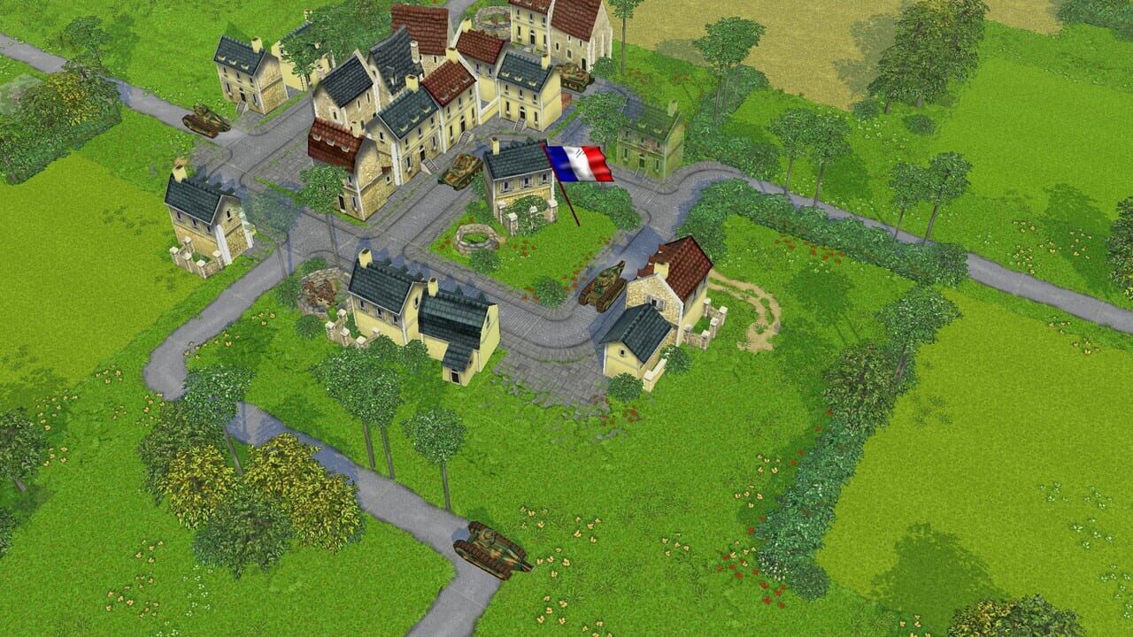 Battle Academy: Blitzkrieg France Image