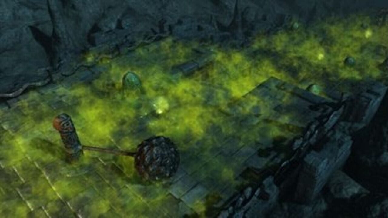 Lara Croft and the Guardian of Light: Things that Go Boom - Challenge Pack 2