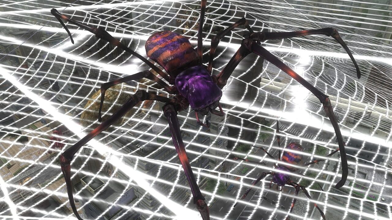 Earth Defense Force 4.1: Mission Pack 1 - Time of the Mutants — Screenshot 2