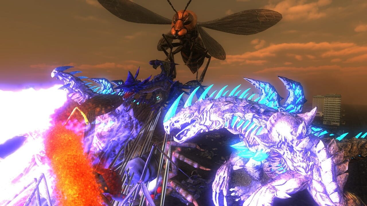 Earth Defense Force 4.1: Mission Pack 2 - Extreme Battle — Screenshot 3
