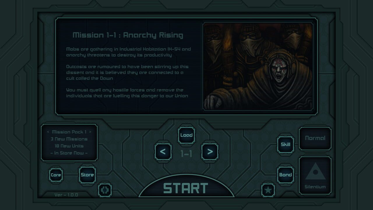 Siberian Dawn: Mission Pack 1 Image