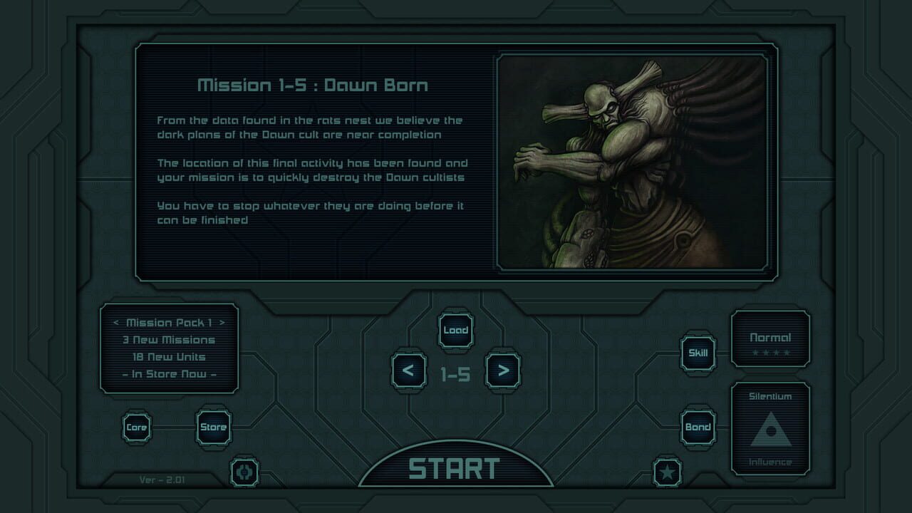 Siberian Dawn: Mission Pack 2 Image