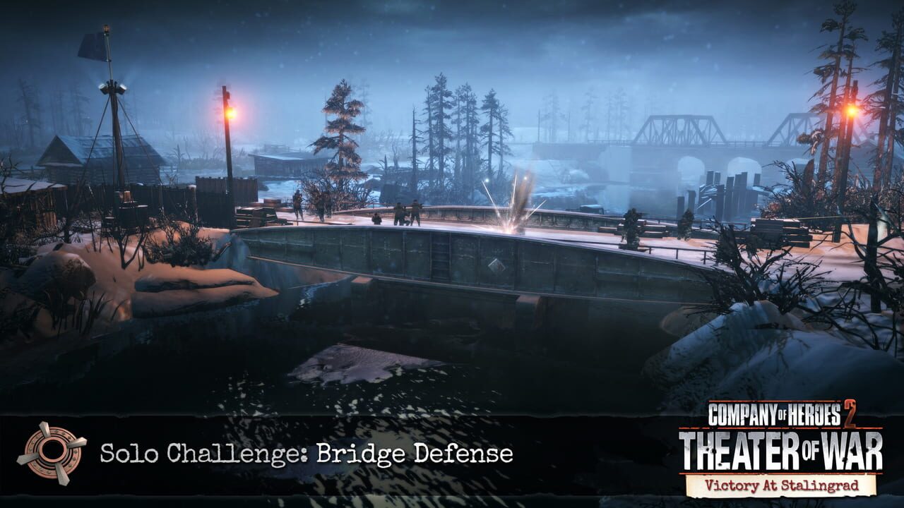 Company of Heroes 2: Victory at Stalingrad Mission Pack Image