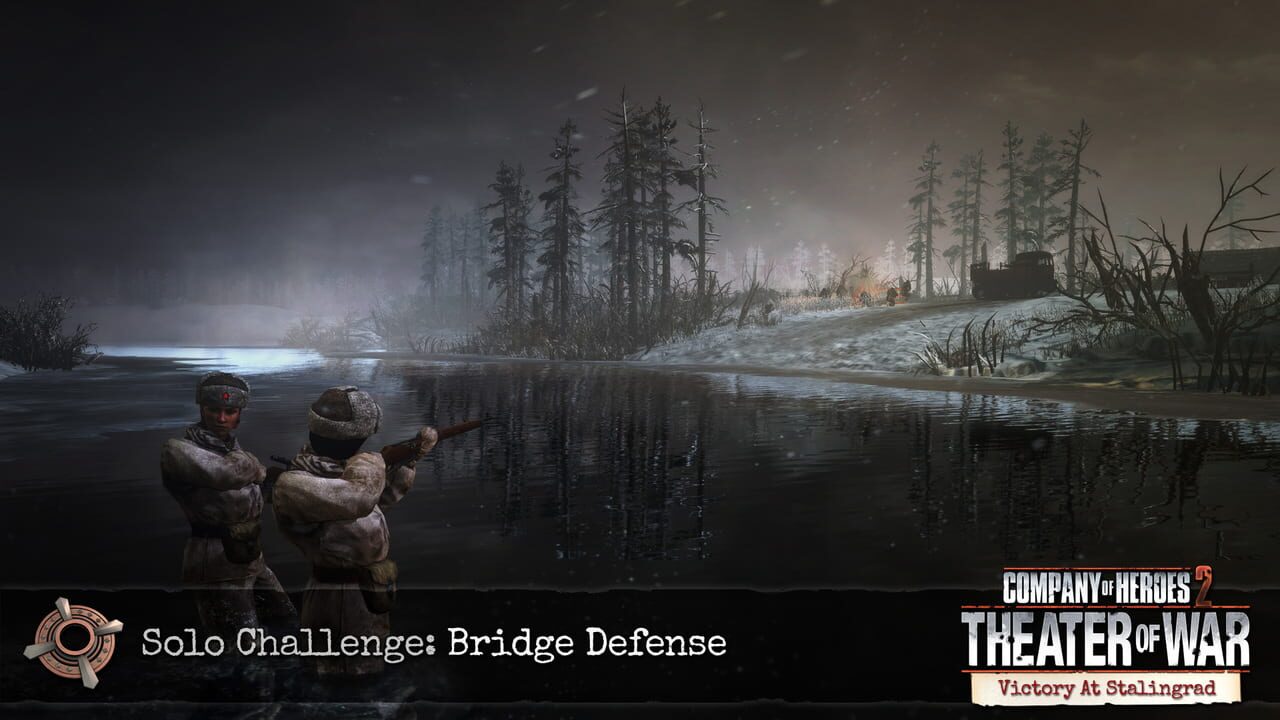 Company of Heroes 2: Victory at Stalingrad Mission Pack Image