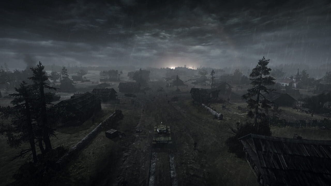 Company of Heroes 2: Southern Fronts Mission Pack Image