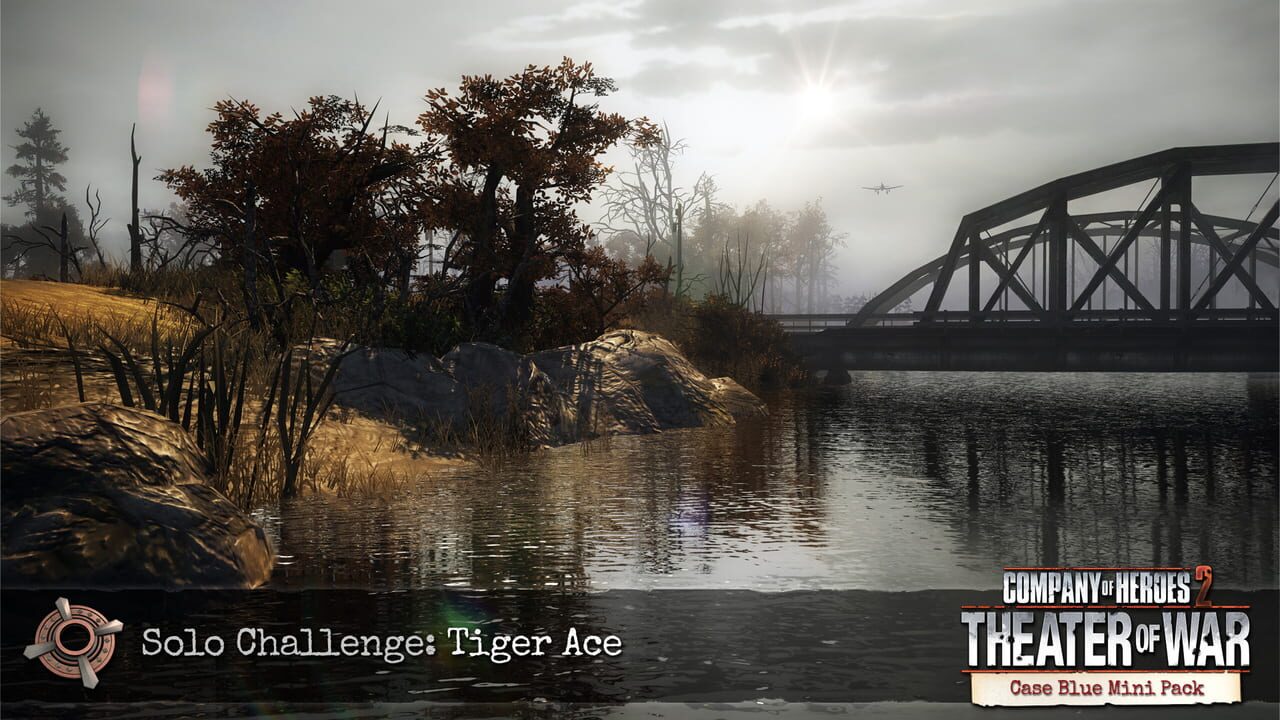 Company of Heroes 2: Case Blue Mission Pack Image