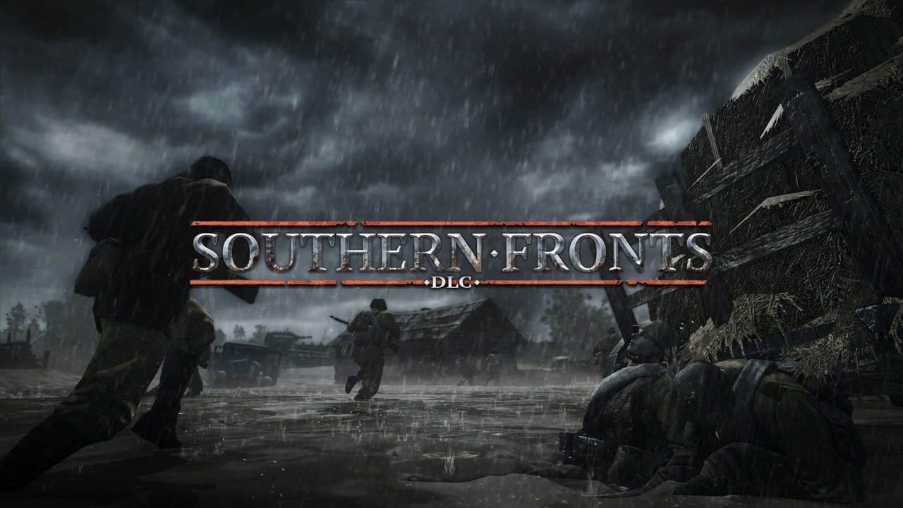 Company of Heroes 2: Southern Fronts Mission Pack Image