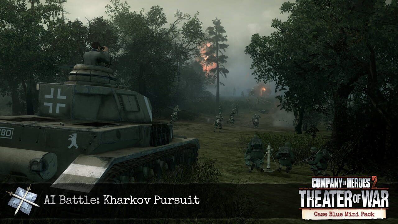 Company of Heroes 2: Case Blue Mission Pack Image