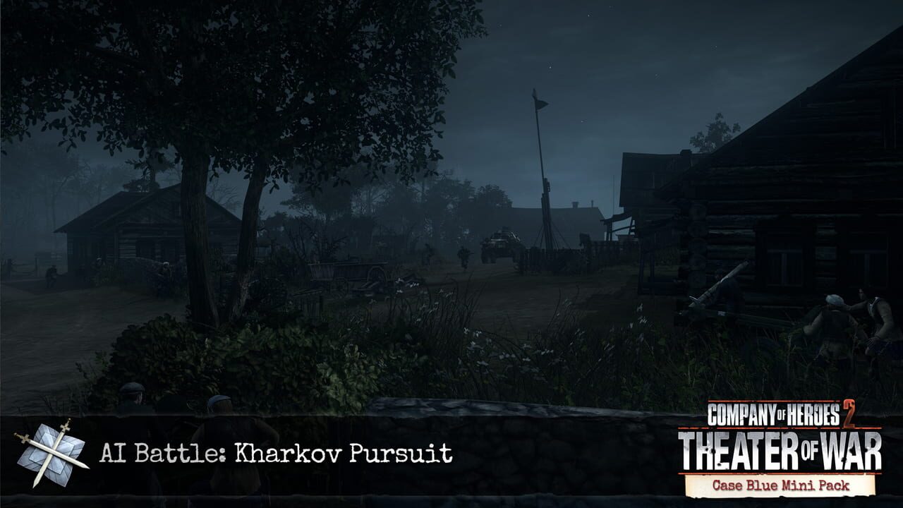 Company of Heroes 2: Case Blue Mission Pack Image