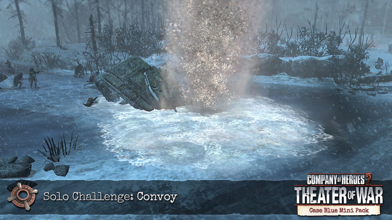 Company of Heroes 2: Case Blue Mission Pack Image