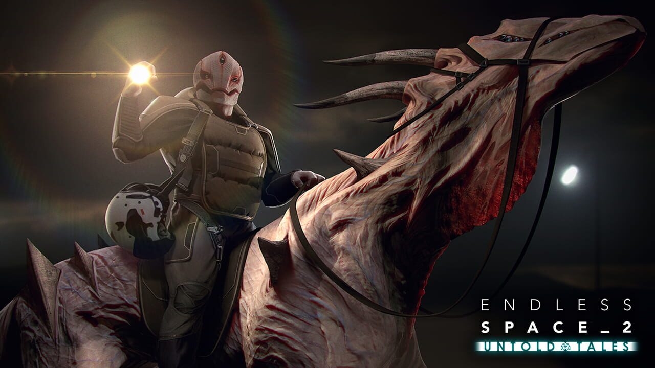 Endless Space 2: Untold Tales Image