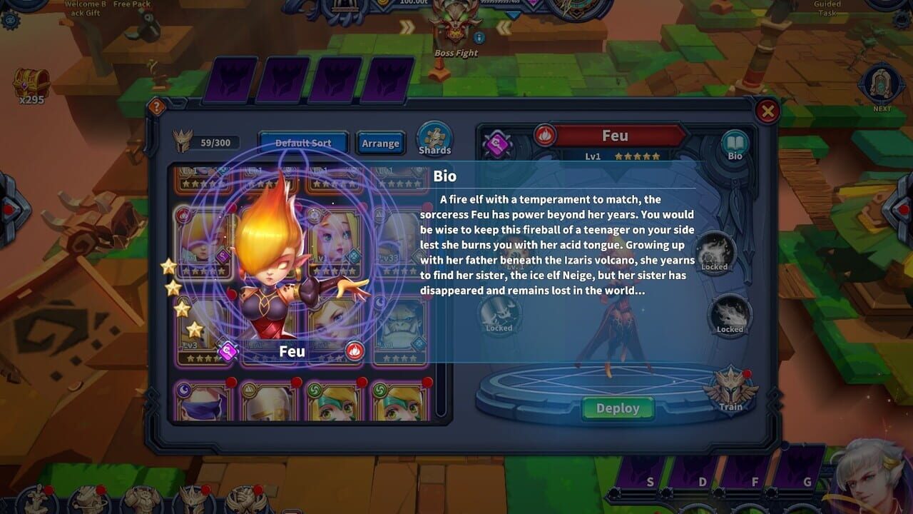 Endless World: Ice and Fire Mercenary Pack — Screenshot 5