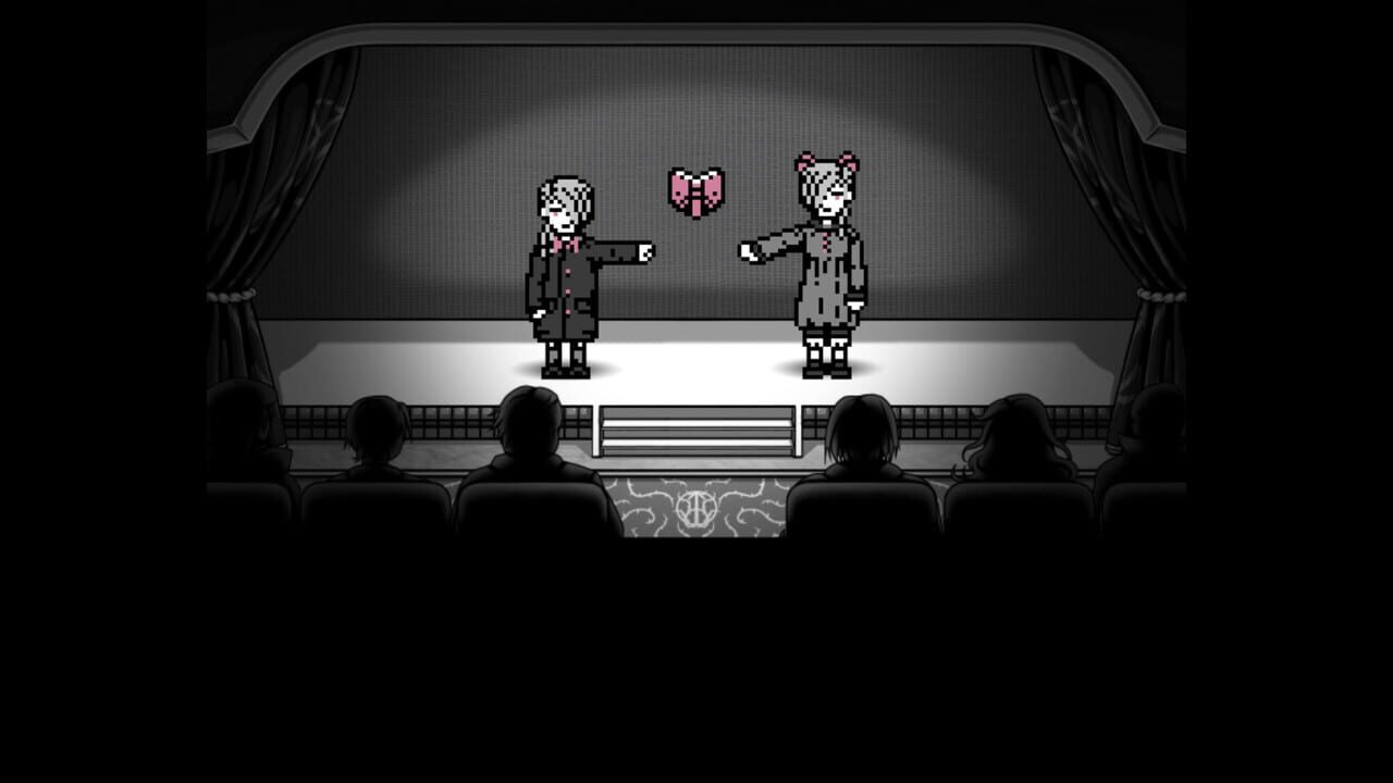 Capture 1 de Frail Hearts: Versicorae Domlion