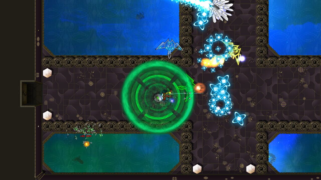 Starward Rogue: Augmented Image