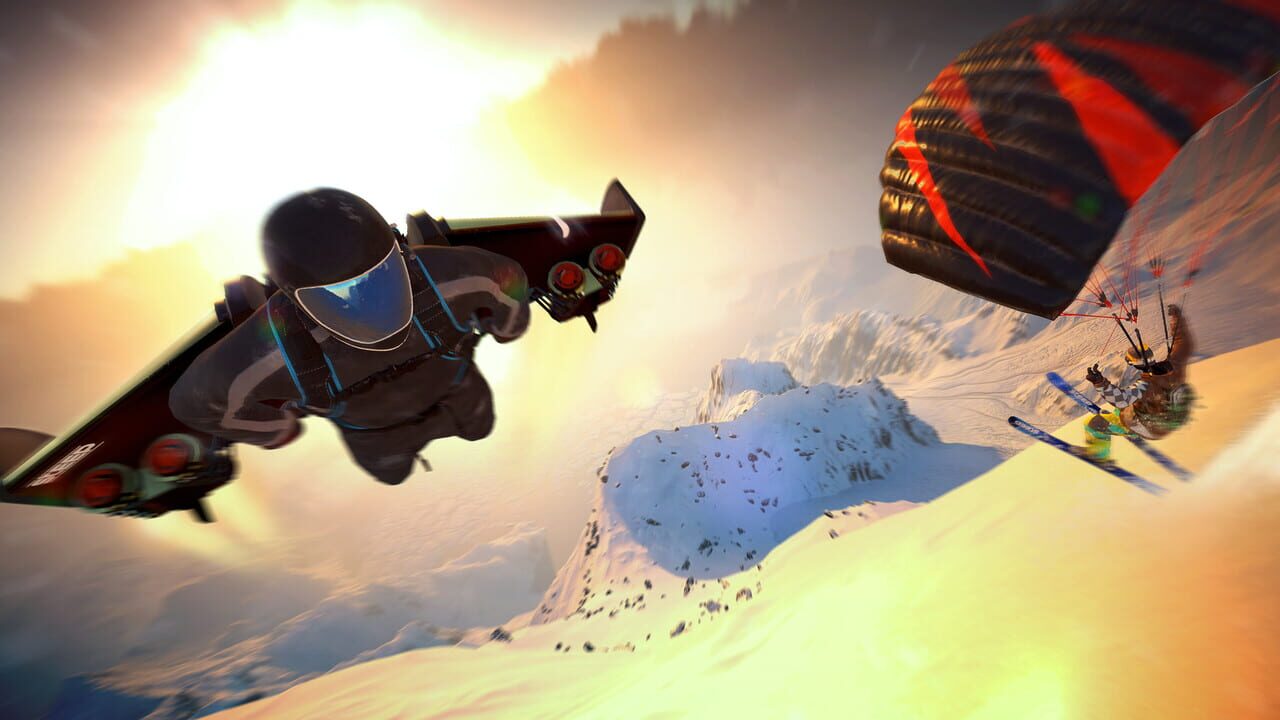 Steep: Extreme Pack Image