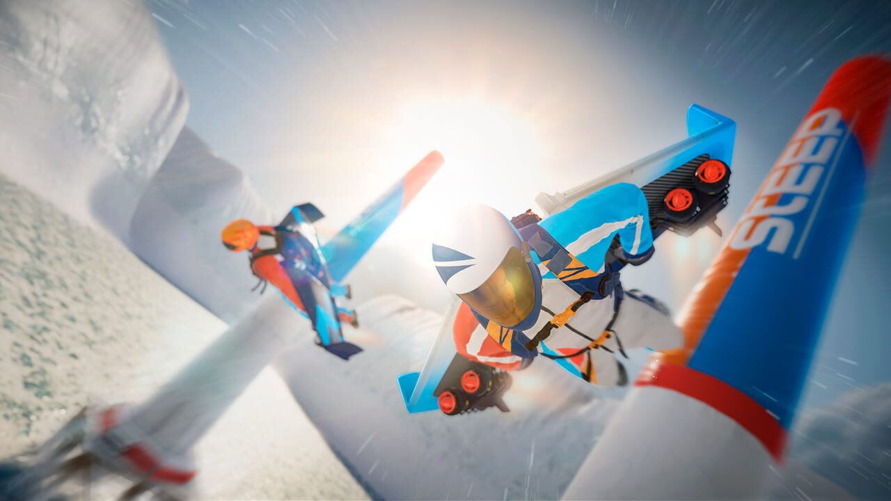 Steep: Rocket Wings DLC Image